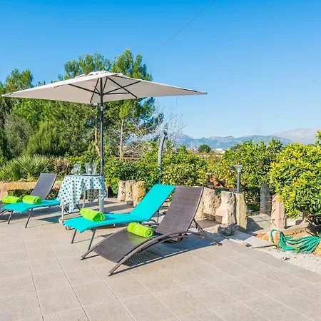 Es Serral Holiday home *