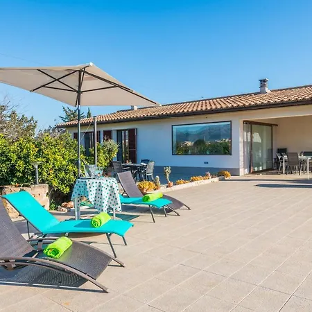 Es Serral Holiday home Sa Pobla