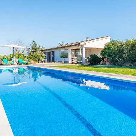 Holiday home Es Serral Sa Pobla