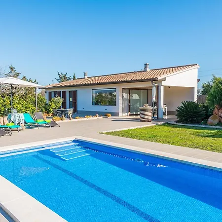 Holiday home Es Serral *