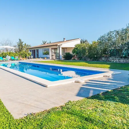 Holiday home Es Serral Sa Pobla