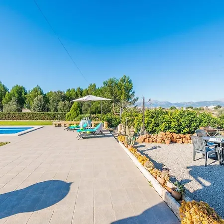 Es Serral Holiday home Sa Pobla
